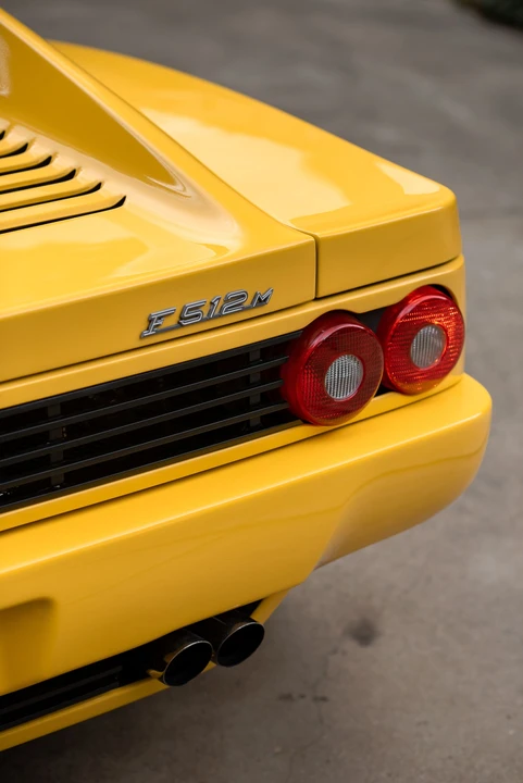 1995 Ferrari F512 M - Image 20 of 31