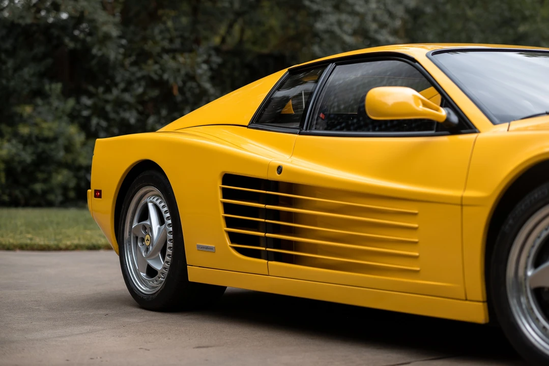 1995 Ferrari F512 M - Image 31 of 31
