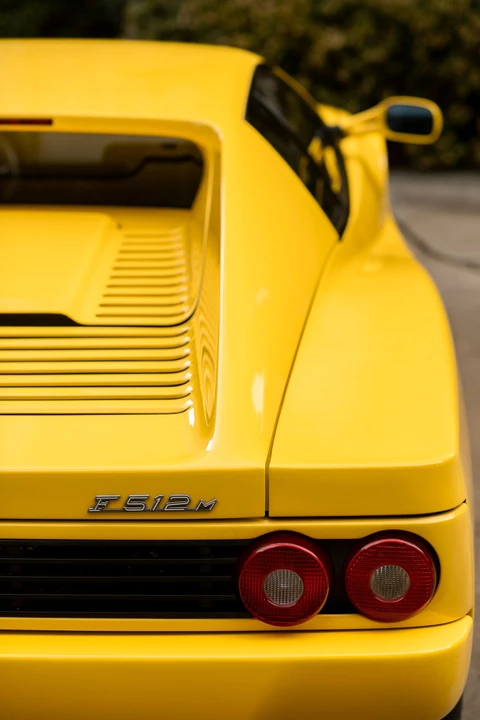 1995 Ferrari F512 M - Image 24 of 31