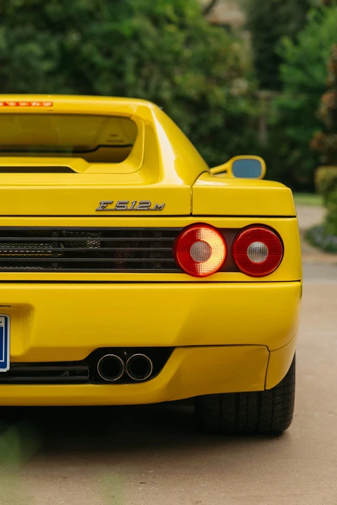 1995 Ferrari F512 M - Image 3 of 31