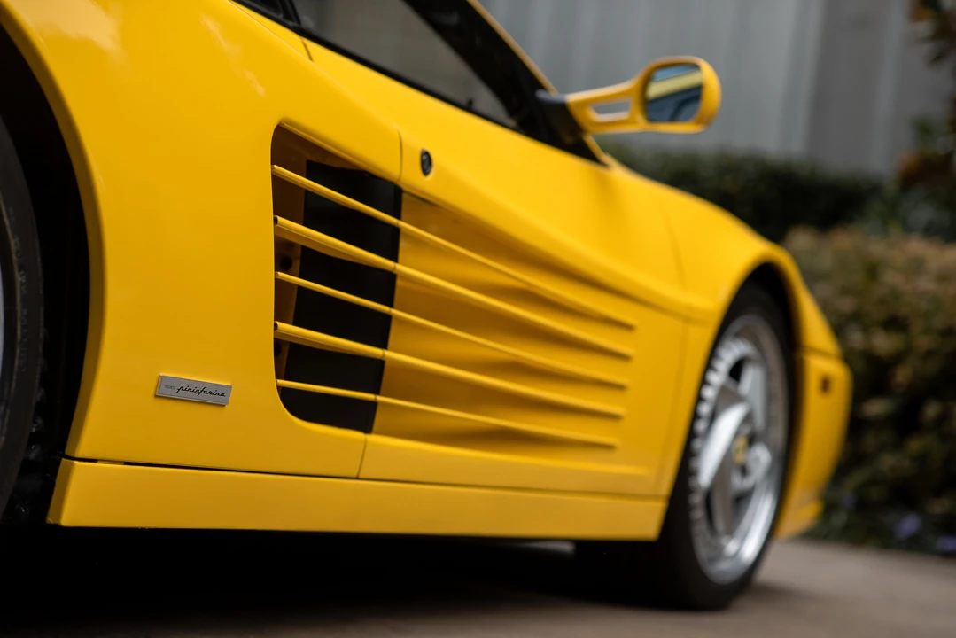 1995 Ferrari F512 M - Image 26 of 31
