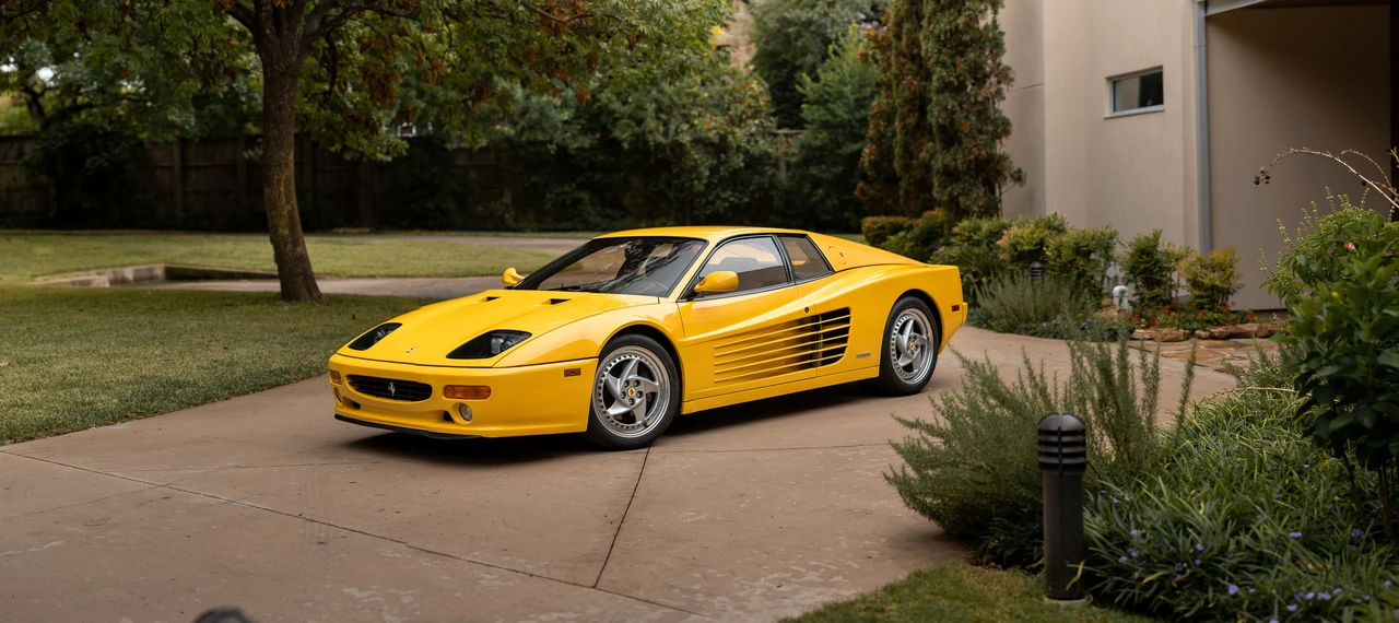 1995 Ferrari F512 M - Image 28 of 31
