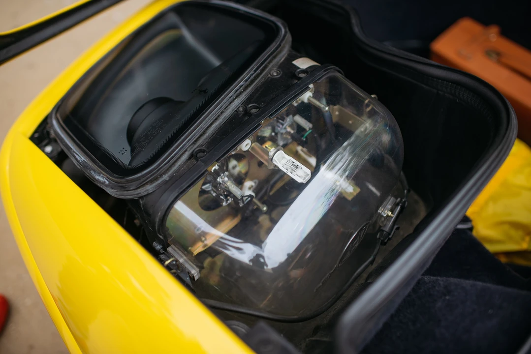 1995 Ferrari F512 M - Image 10 of 31