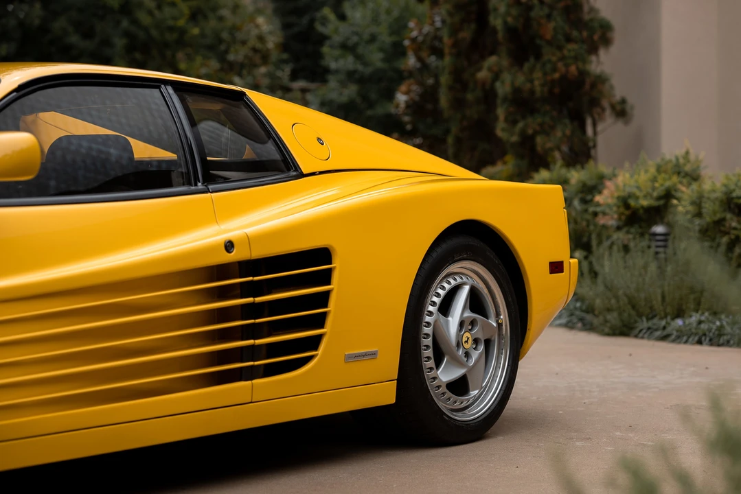 1995 Ferrari F512 M - Image 14 of 31