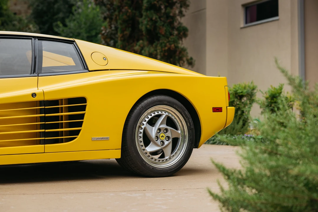 1995 Ferrari F512 M - Image 7 of 31