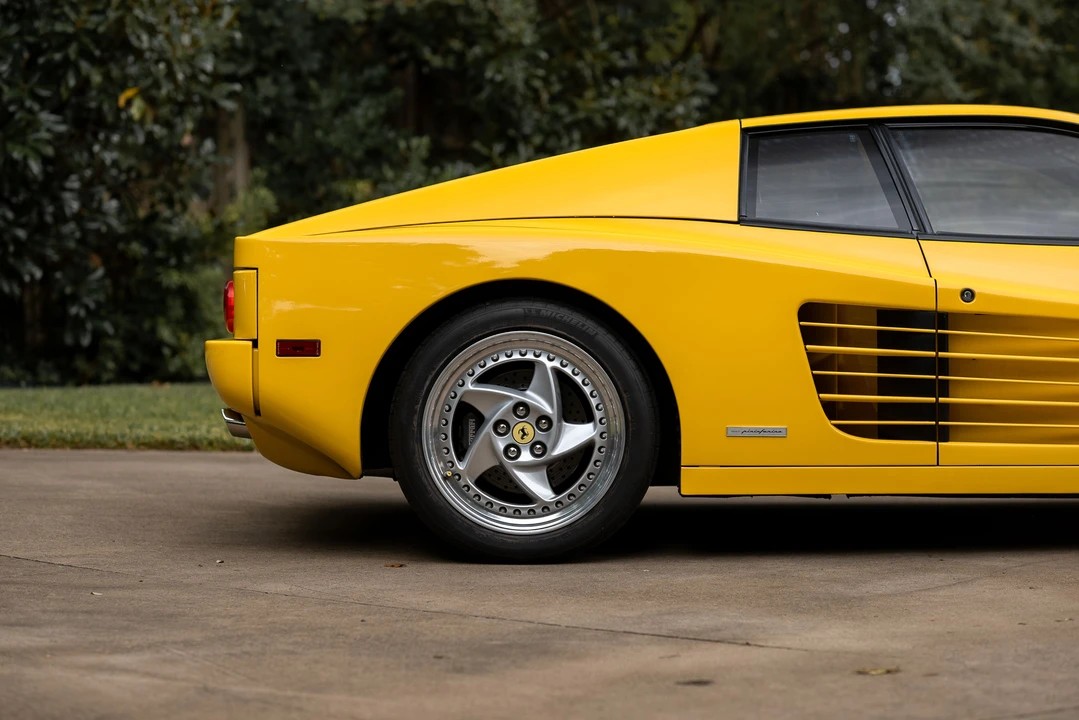 1995 Ferrari F512 M - Image 27 of 31