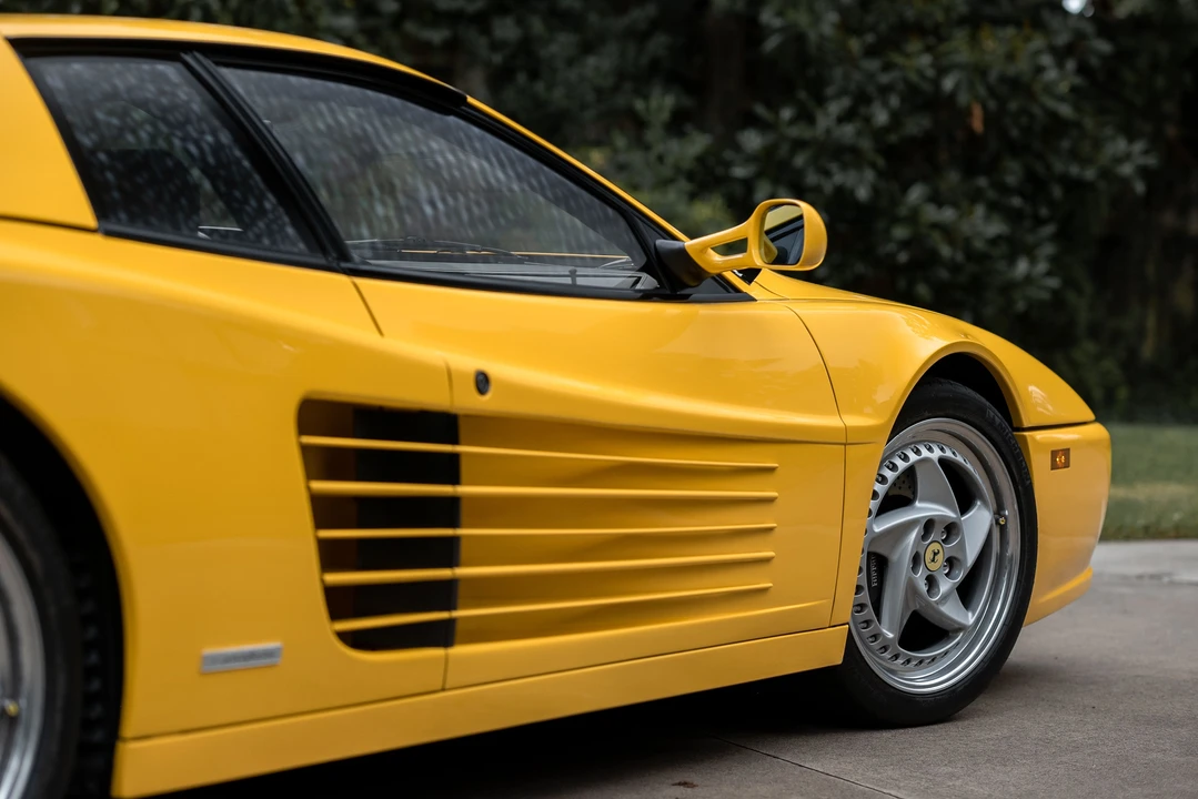1995 Ferrari F512 M - Image 22 of 31