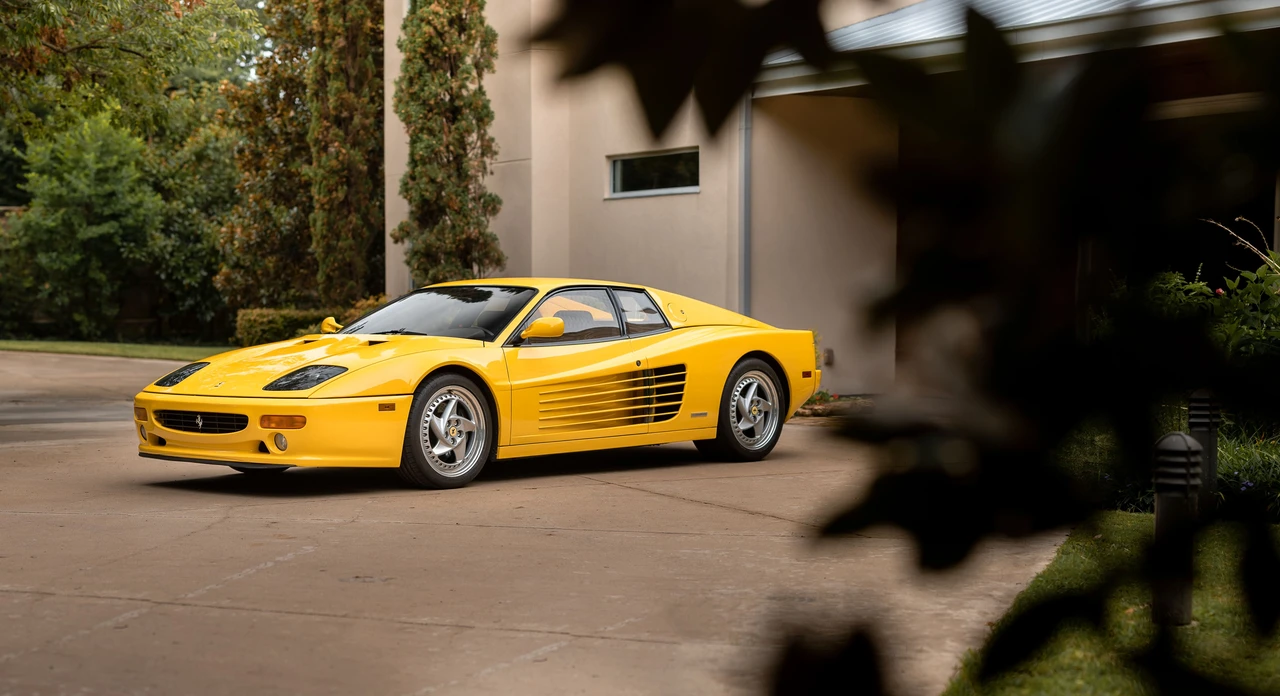1995 Ferrari F512 M - Image 17 of 31