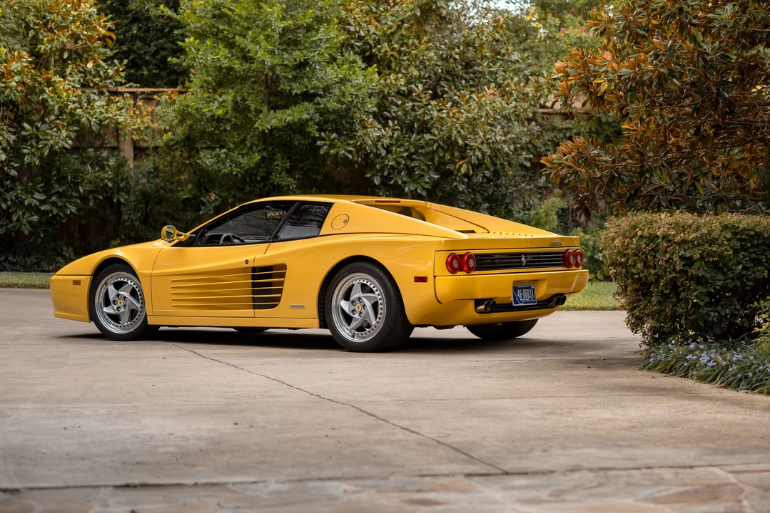 1995 Ferrari F512 M - Image 2 of 31
