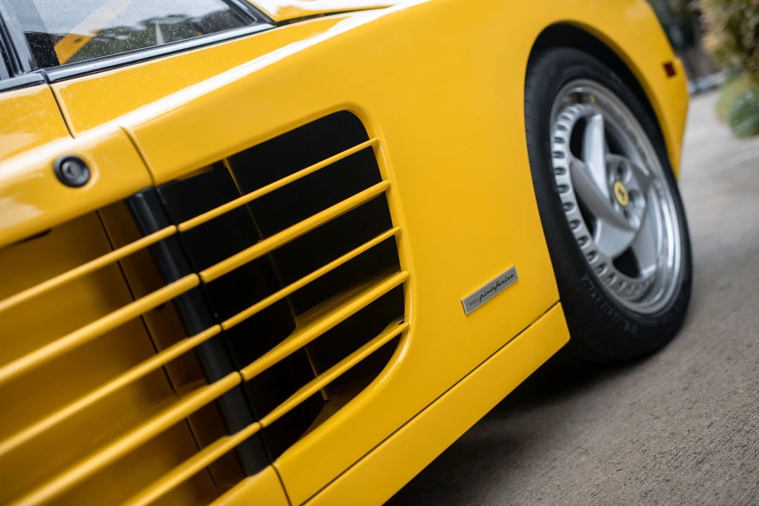 1995 Ferrari F512 M - Image 16 of 31
