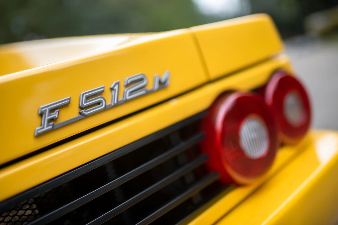 1995 Ferrari F512 M - Image 15 of 31