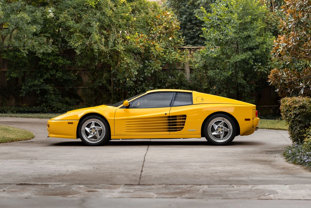 1995 Ferrari F512 M - Image 6 of 31