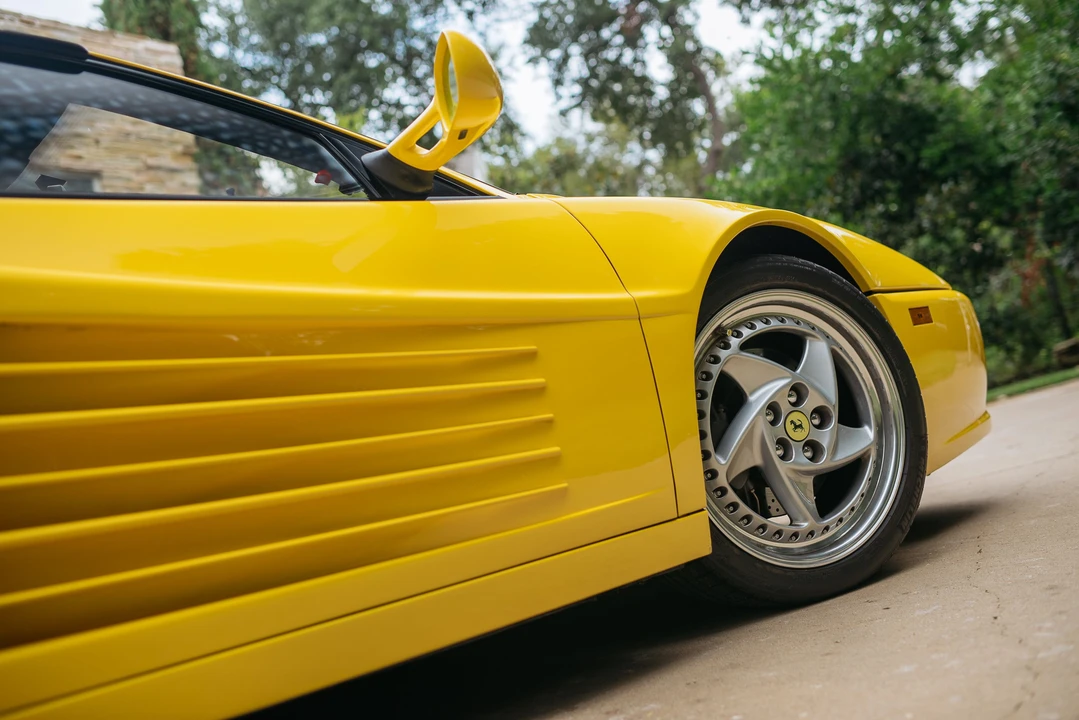 1995 Ferrari F512 M - Image 12 of 31