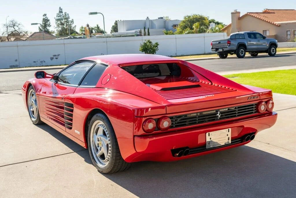 1995 Ferrari F512 M - Image 4 of 9