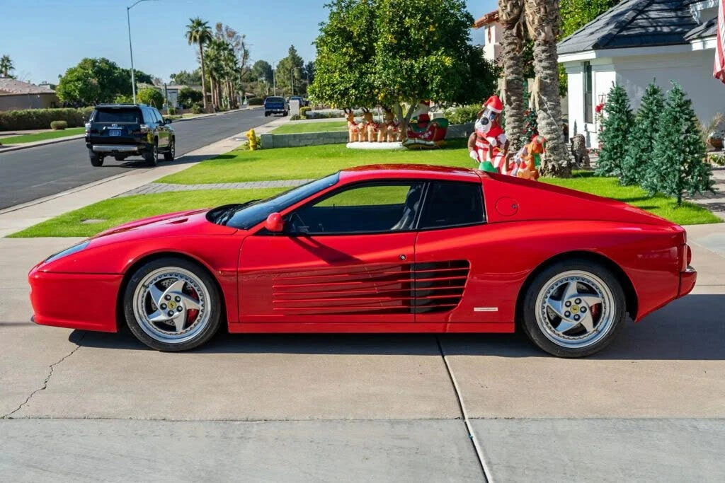 1995 Ferrari F512 M - Image 3 of 9