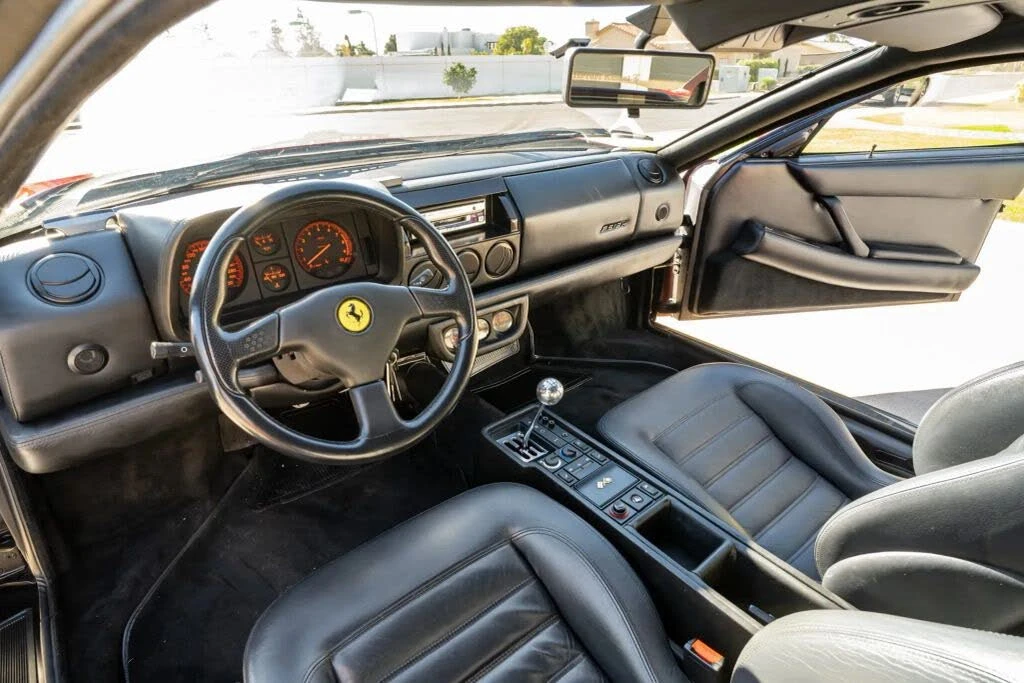 1995 Ferrari F512 M - Image 8 of 9