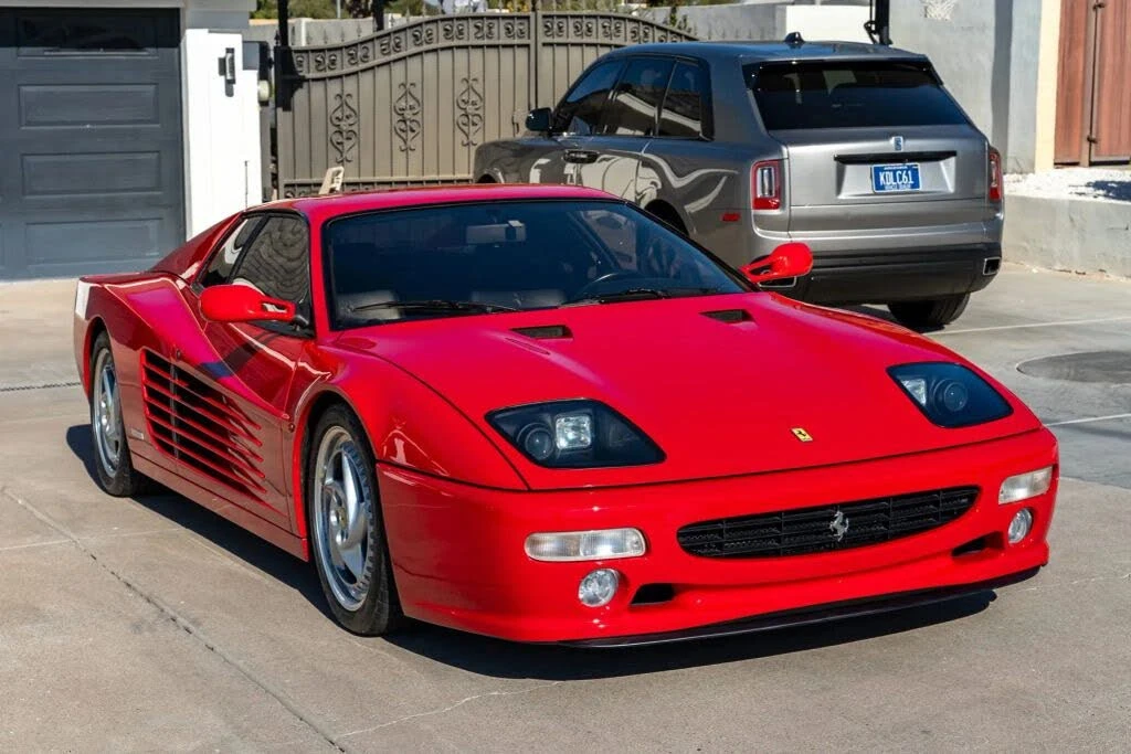 1995 Ferrari F512 M - Image 2 of 9