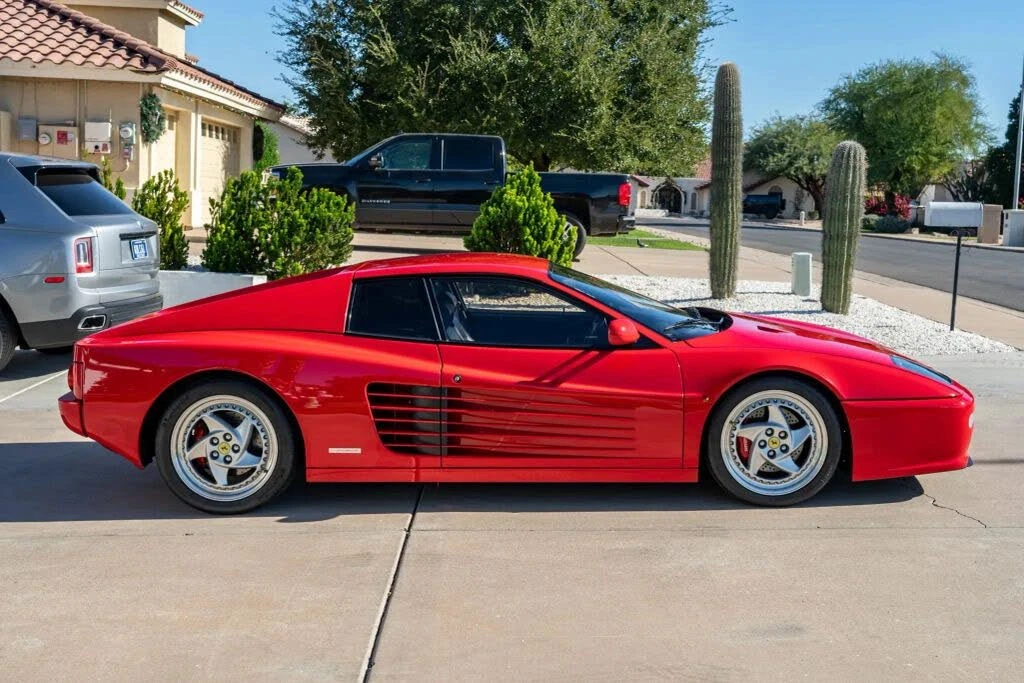 1995 Ferrari F512 M - Image 6 of 9