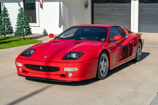1995 Ferrari F512M