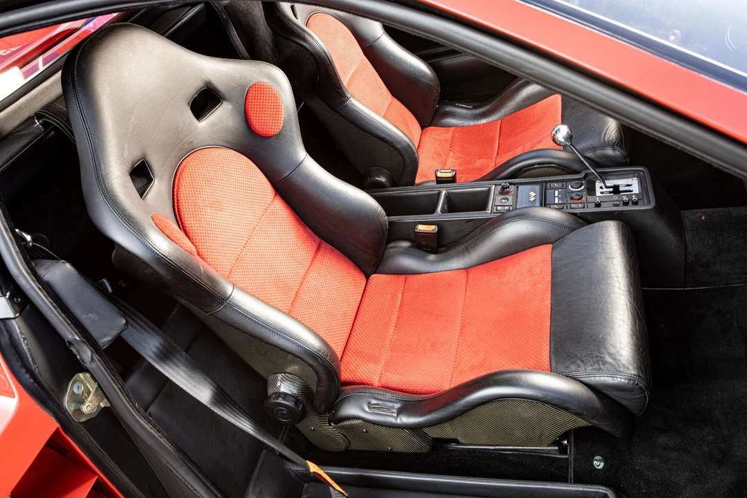 1995 Ferrari F512 M - Image 13 of 31