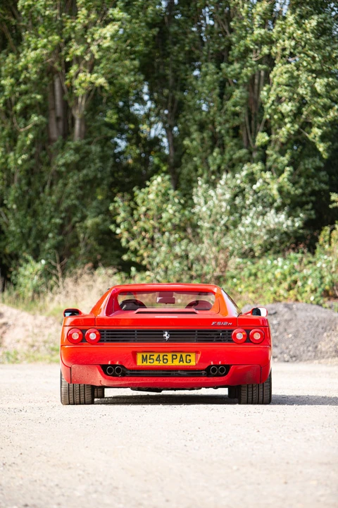 1995 Ferrari F512 M - Image 7 of 31