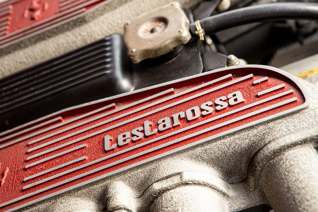 1995 Ferrari F512 M - Image 27 of 31
