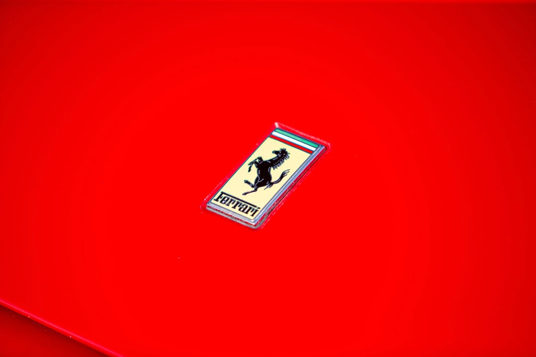 1995 Ferrari F512 M - Image 31 of 31