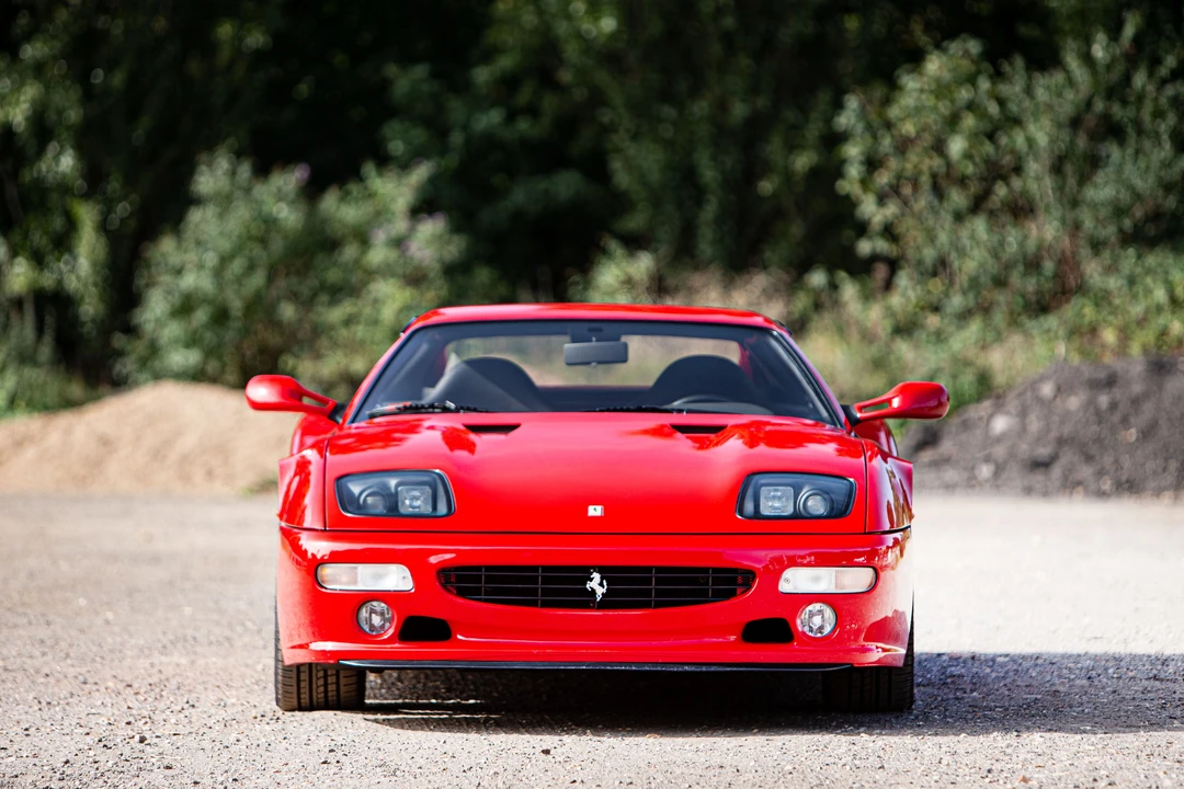 1995 Ferrari F512 M - Image 4 of 31