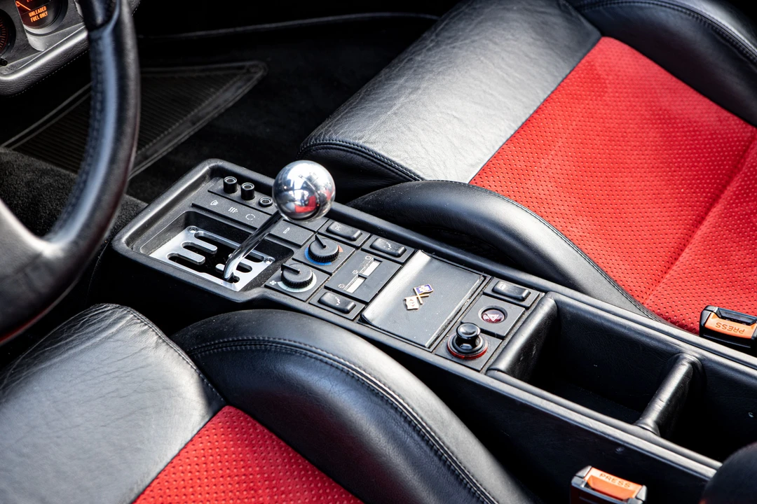 1995 Ferrari F512 M - Image 16 of 31