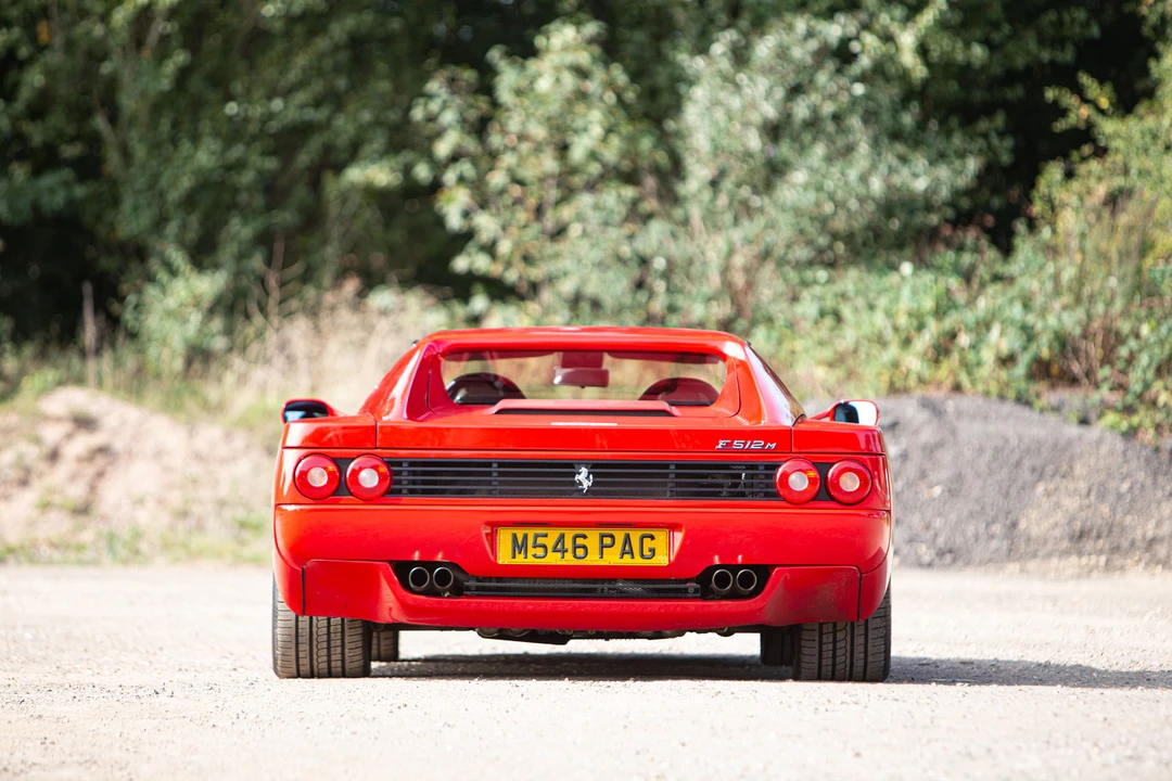 1995 Ferrari F512 M - Image 5 of 31