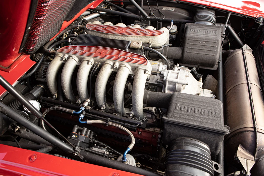 1995 Ferrari F512 M - Image 21 of 31