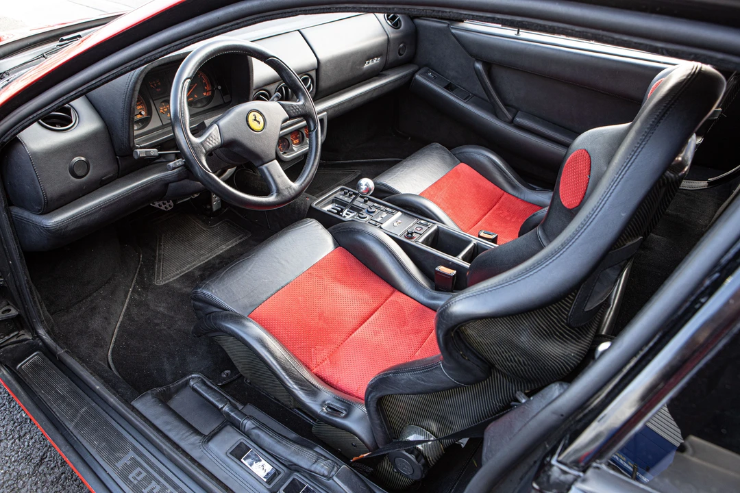 1995 Ferrari F512 M - Image 10 of 31