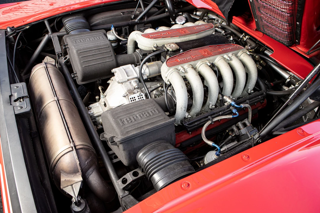 1995 Ferrari F512 M - Image 22 of 31