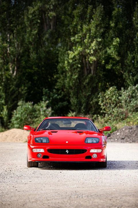 1995 Ferrari F512 M - Image 6 of 31