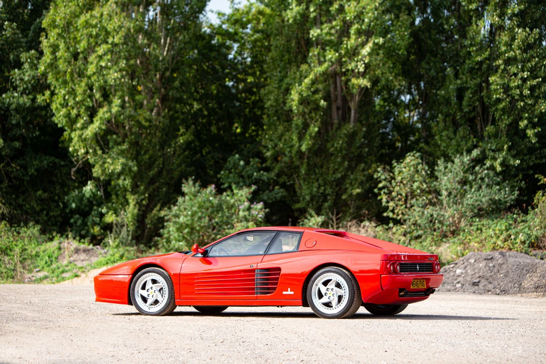 1995 Ferrari F512 M - Image 3 of 31