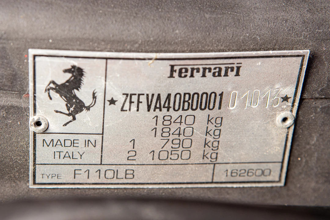 1995 Ferrari F512 M - Image 25 of 31