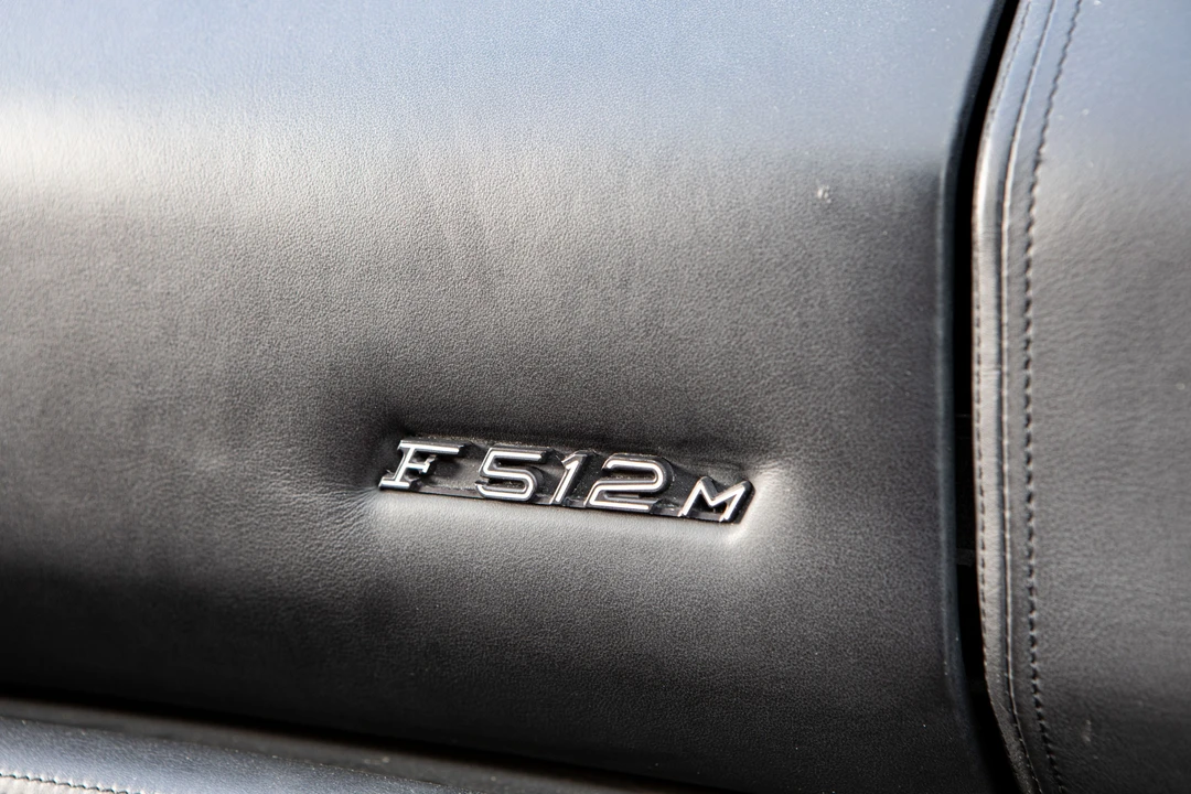 1995 Ferrari F512 M - Image 19 of 31