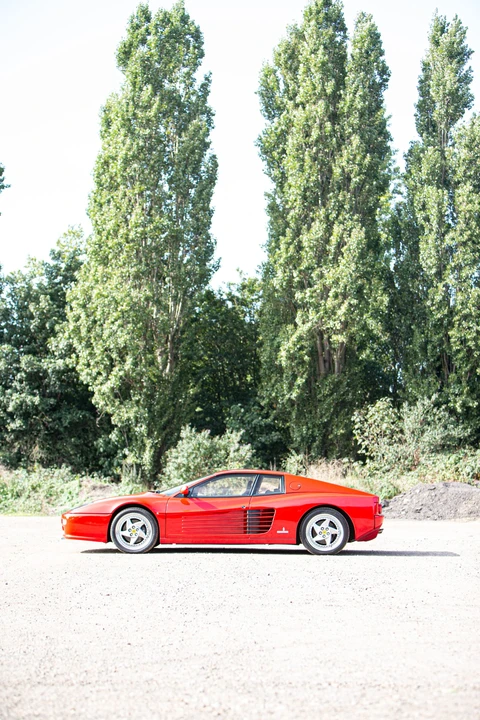 1995 Ferrari F512 M - Image 9 of 31