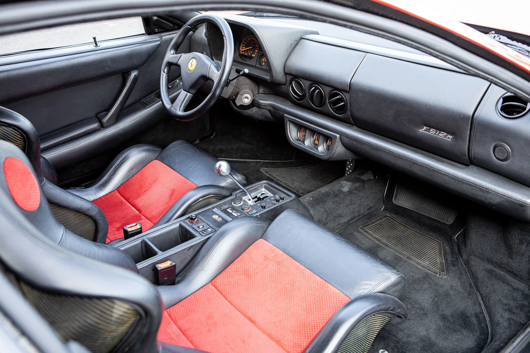 1995 Ferrari F512 M - Image 12 of 31