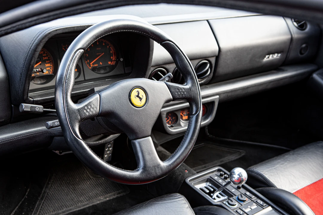1995 Ferrari F512 M - Image 15 of 31