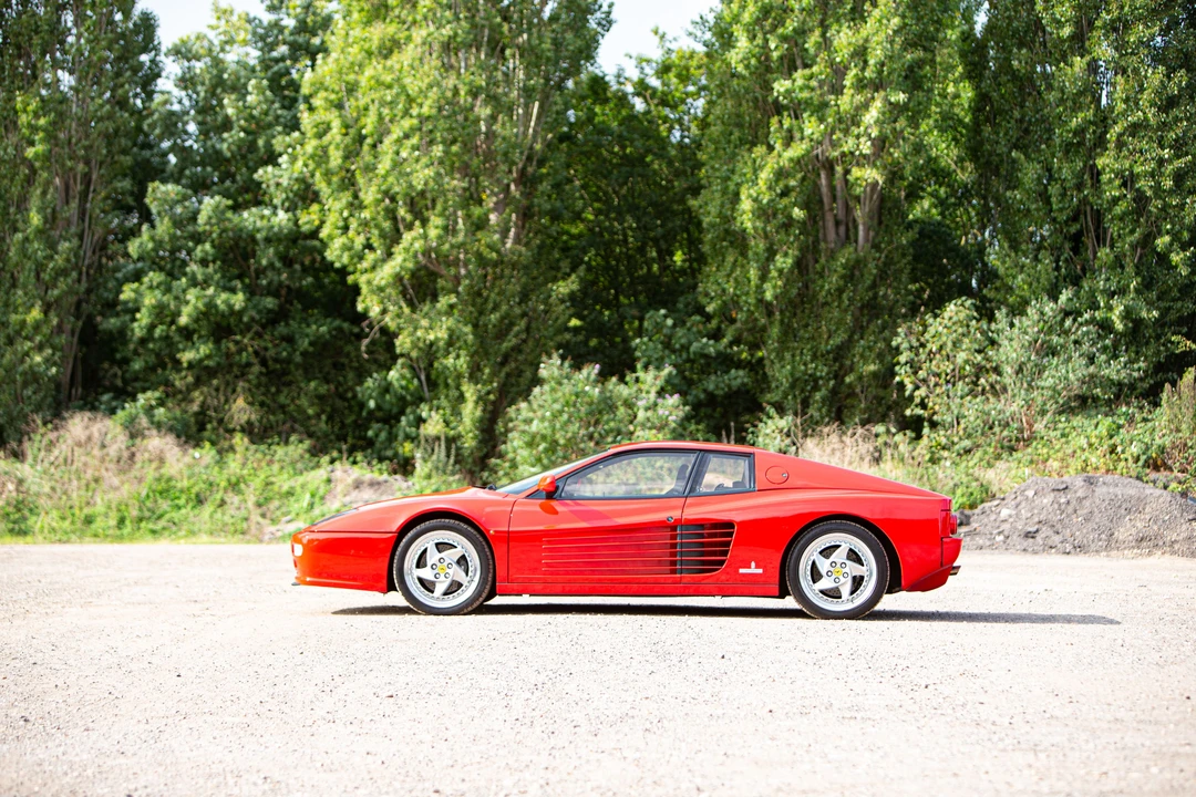 1995 Ferrari F512 M - Image 2 of 31