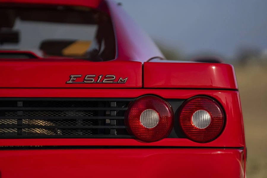 1995 Ferrari F512 M - Image 31 of 31