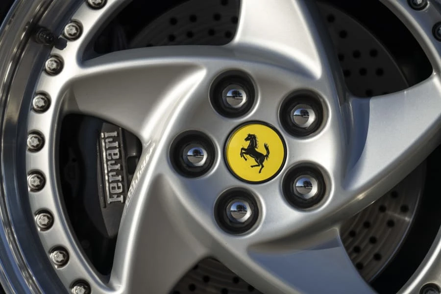 1995 Ferrari F512 M - Image 8 of 31