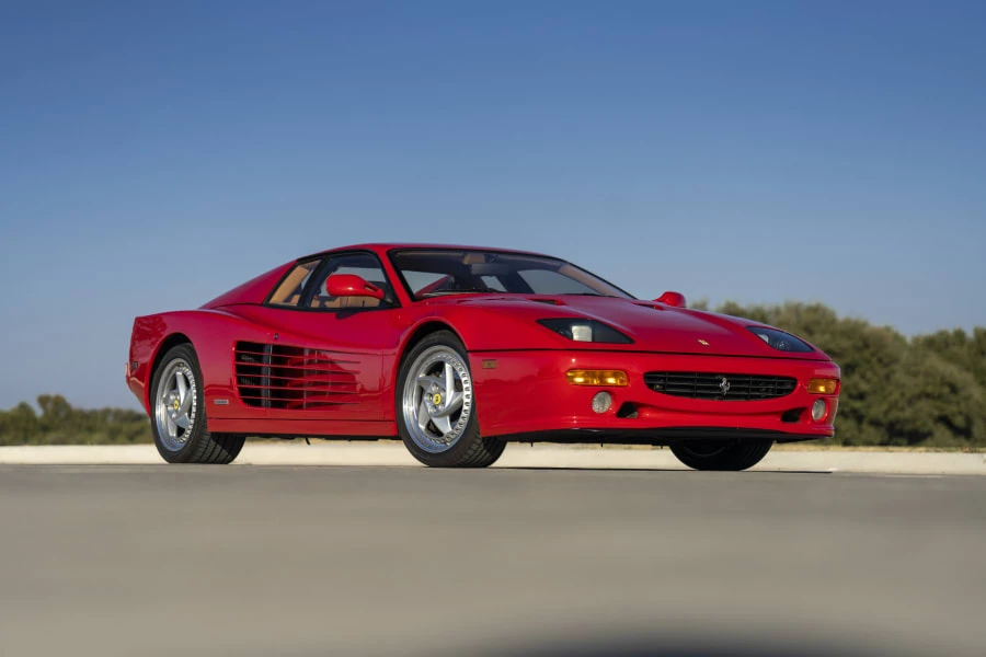 1995 Ferrari F512 M - Image 6 of 31