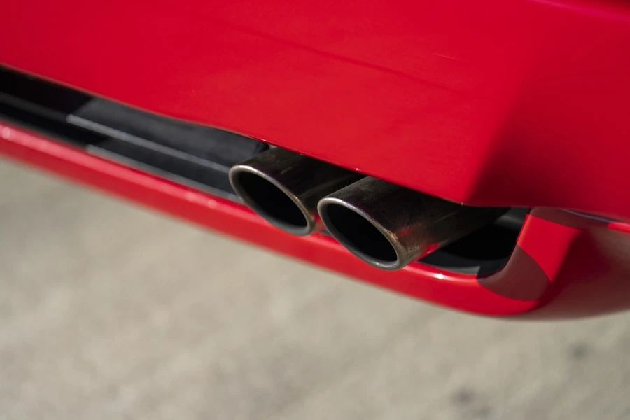 1995 Ferrari F512 M - Image 10 of 31
