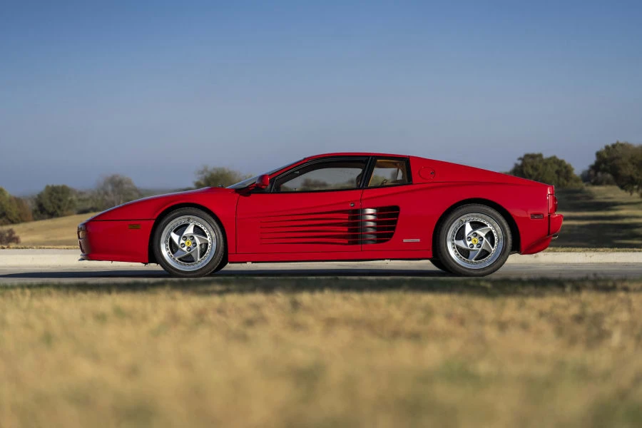 1995 Ferrari F512 M - Image 2 of 31