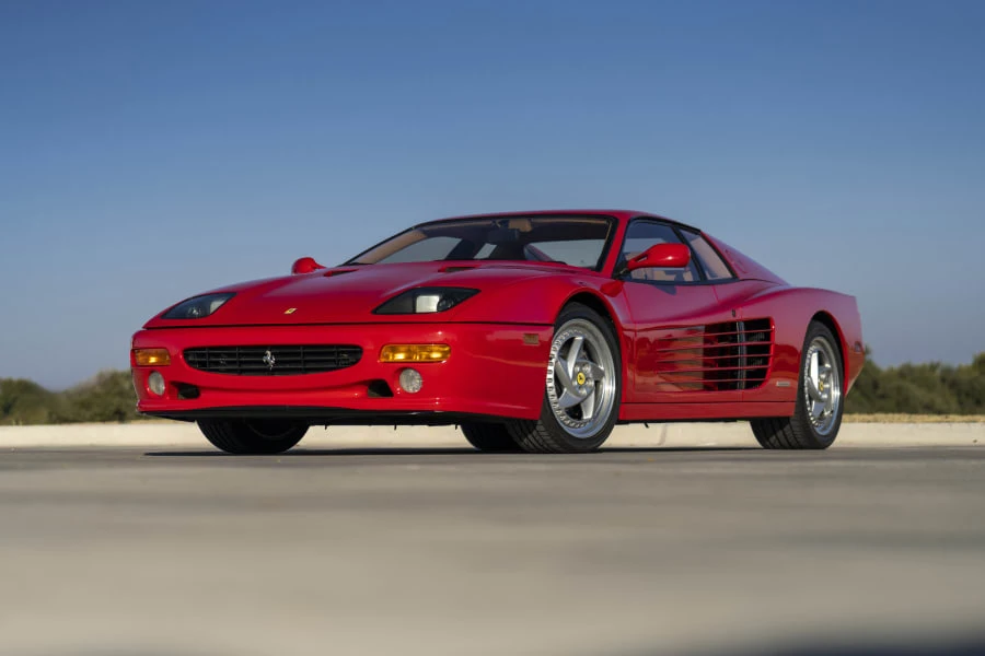 1995 Ferrari F512 M - Image 24 of 31