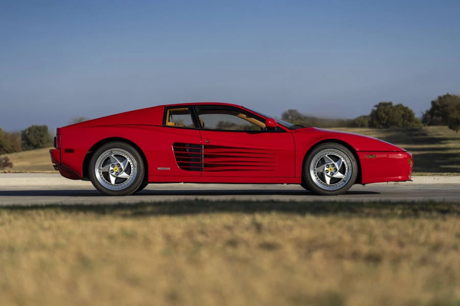 1995 Ferrari F512 M - Image 28 of 31