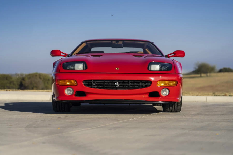 1995 Ferrari F512 M - Image 4 of 31