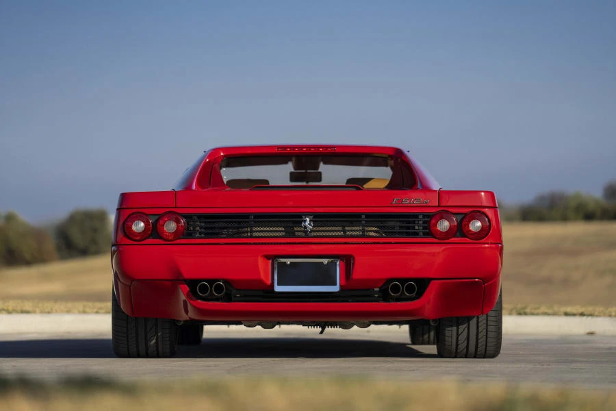 1995 Ferrari F512 M - Image 21 of 31